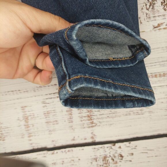 Womans American Eagle Super High Rise Jeggings 360° Ne(x)t Level Stretch - Picture 9 of 16